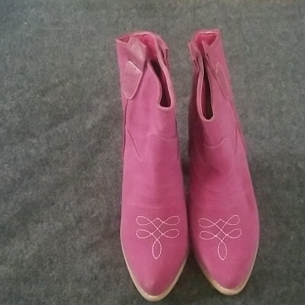 Cowgirl Boots